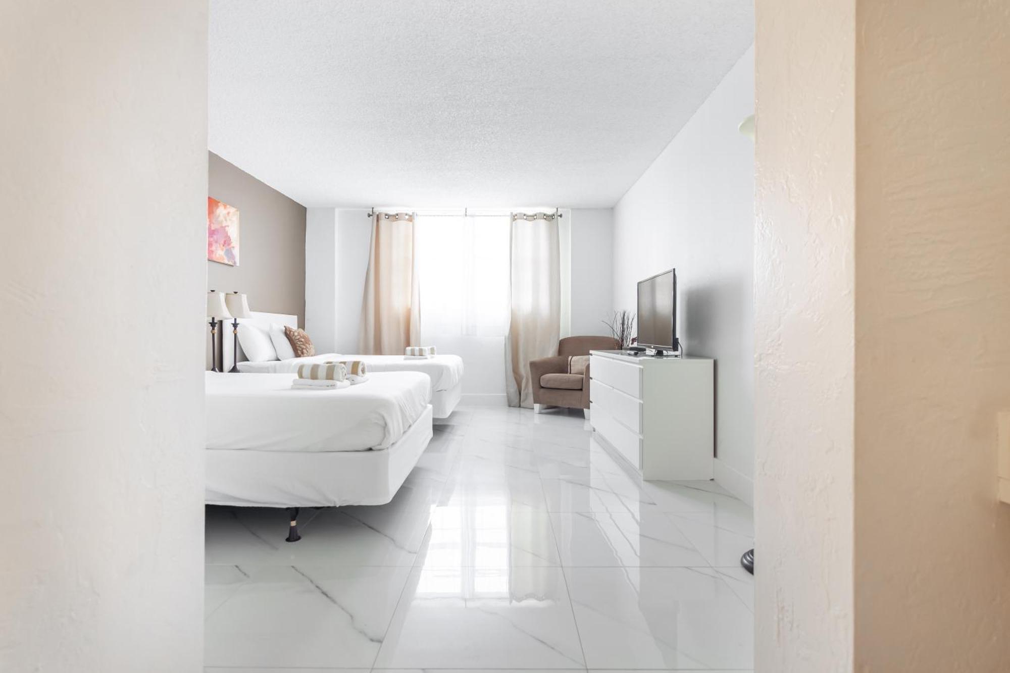 Ocean Reserve Sunny Isles Beach Exterior foto