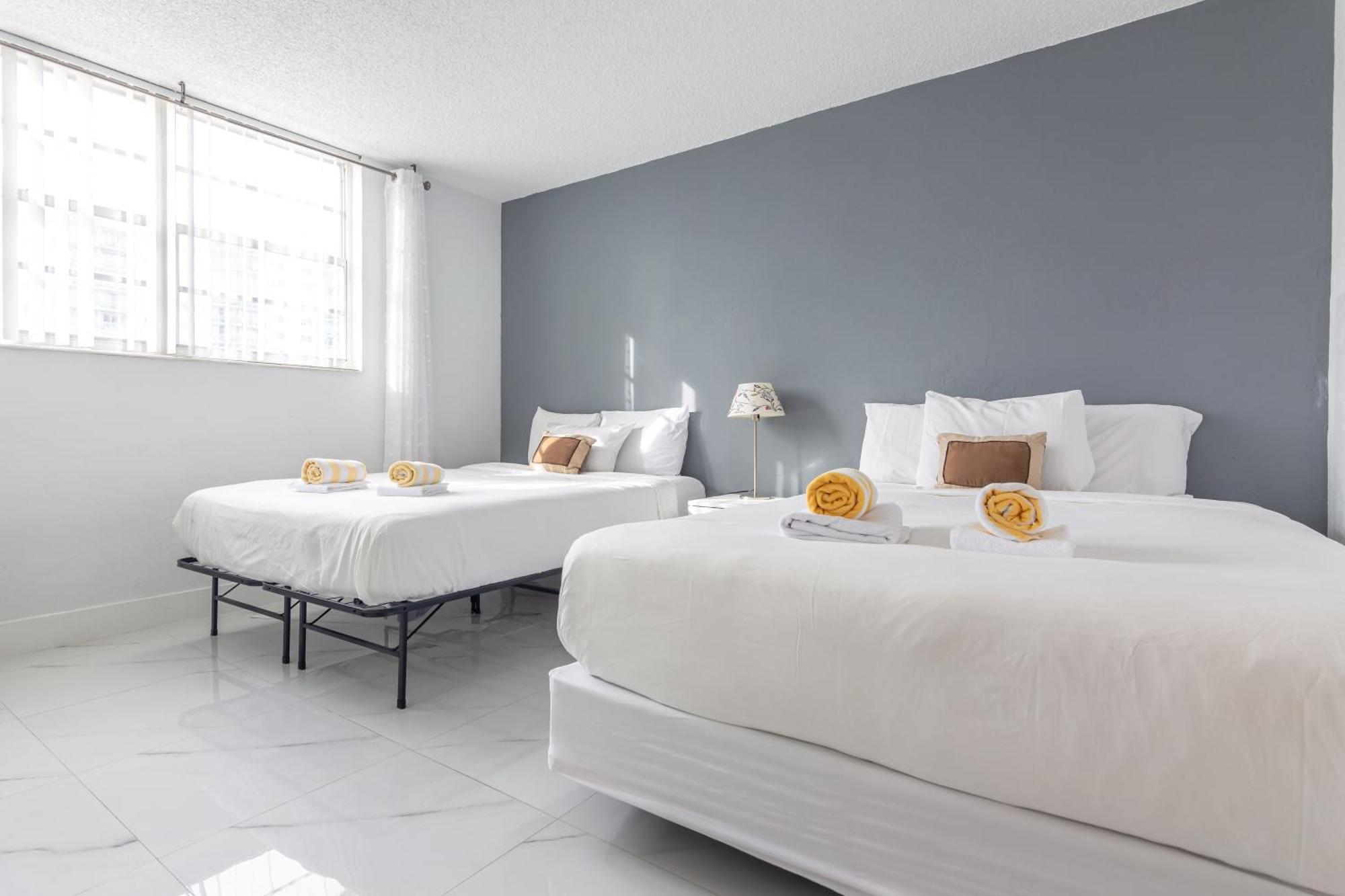 Ocean Reserve Sunny Isles Beach Exterior foto
